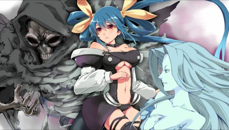 Guilty Gear dizzy