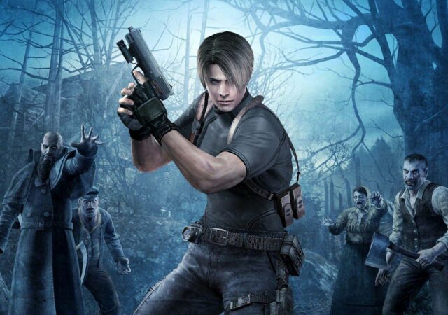 survival-horror resident evil 4