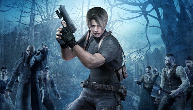 survival-horror resident evil 4