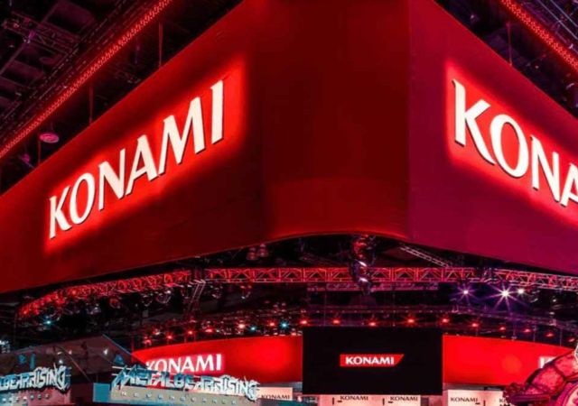 Konami E 2021