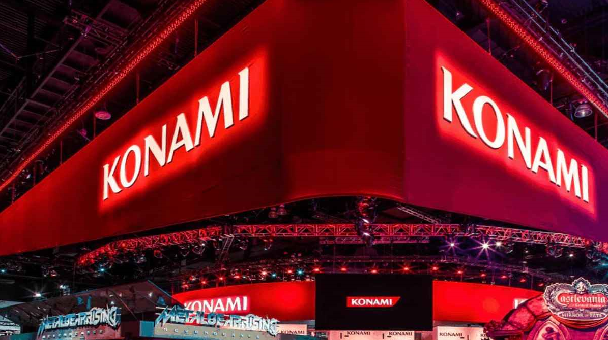 Konami E 2021