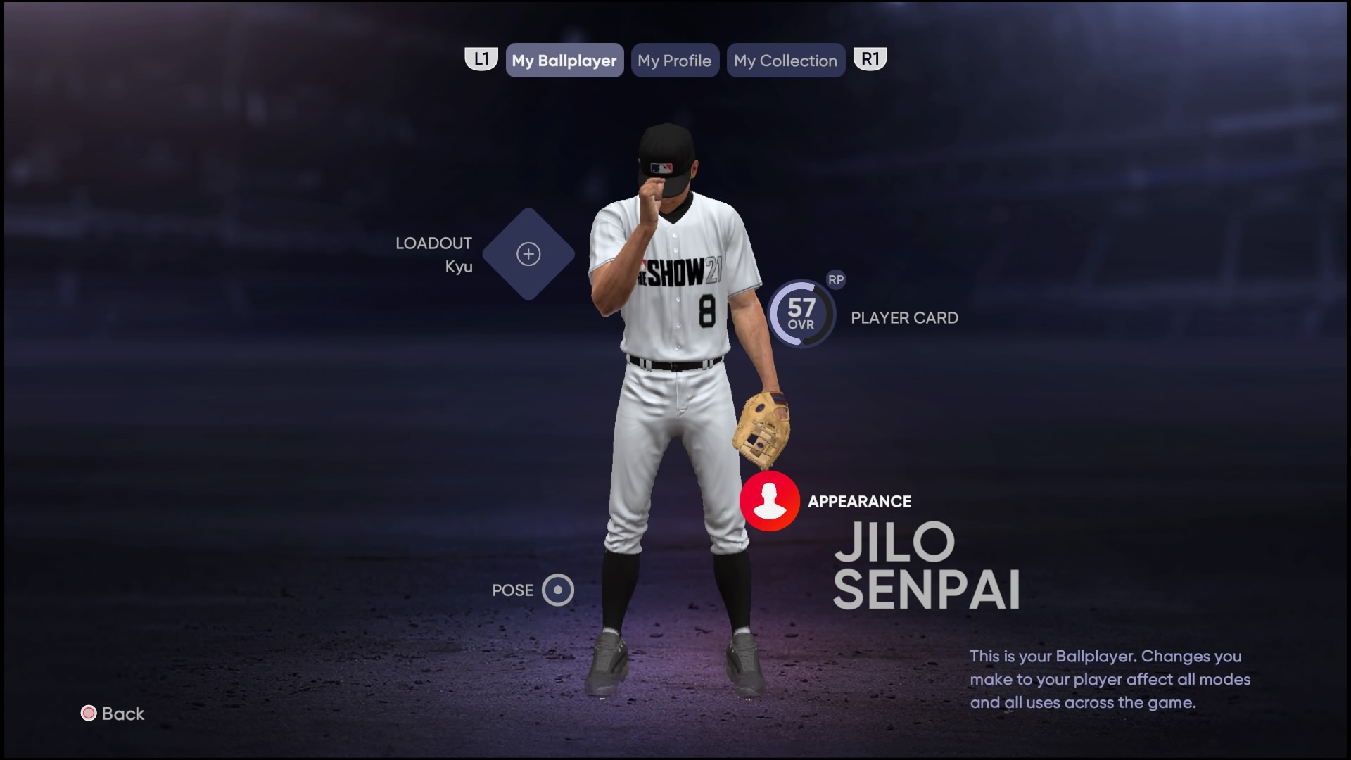 MLB The Show 21 custom 11