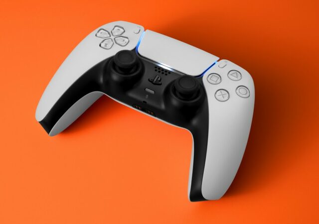 Manette PlayStation 5