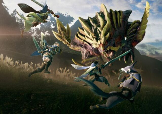 Monster Hunter Rise