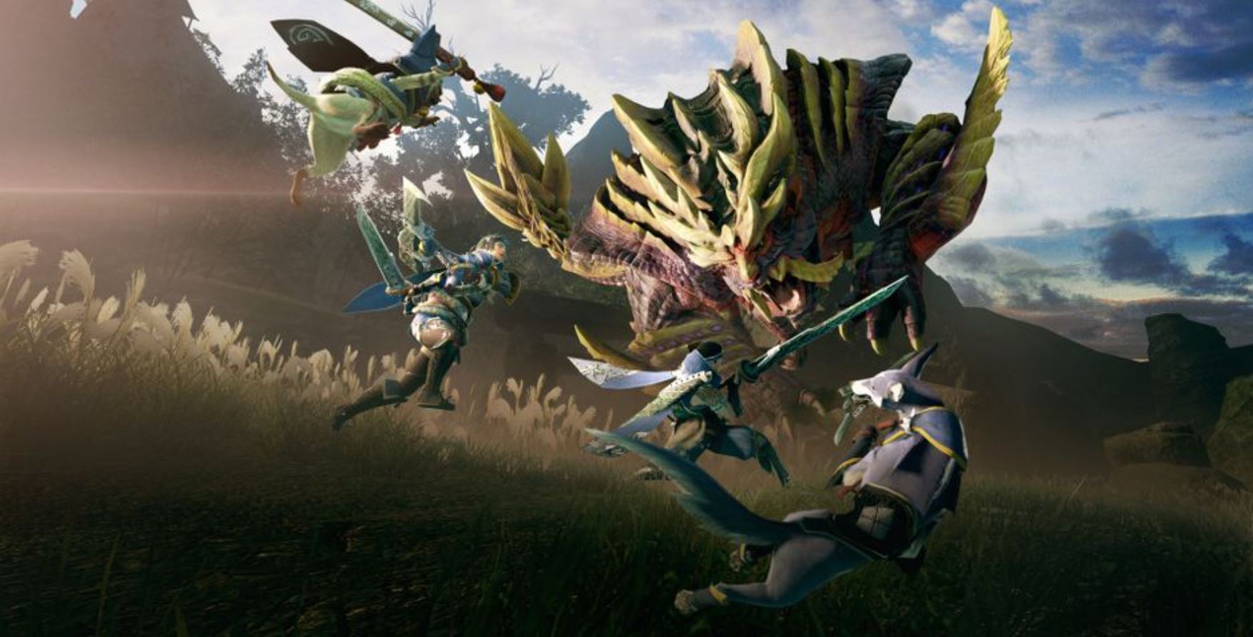 Monster Hunter Rise