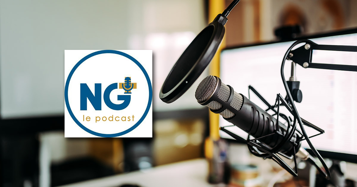 NG+ le Podcast