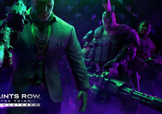 Annonce du jeu Saints Row The Third Remastered sur PS5 et Xbox Series