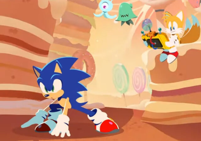 Sonic Colors Rise Wisps