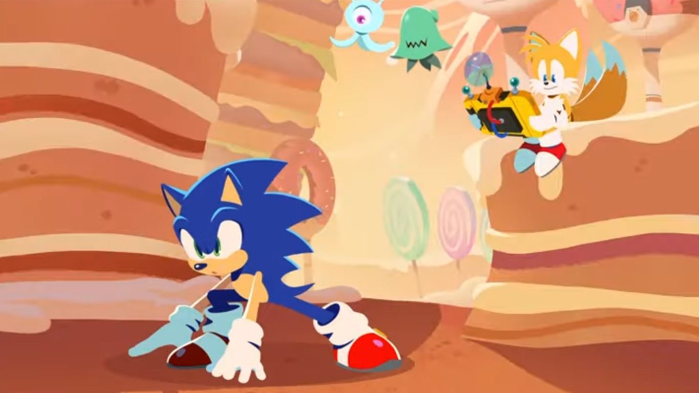 Sonic Colors Rise Wisps