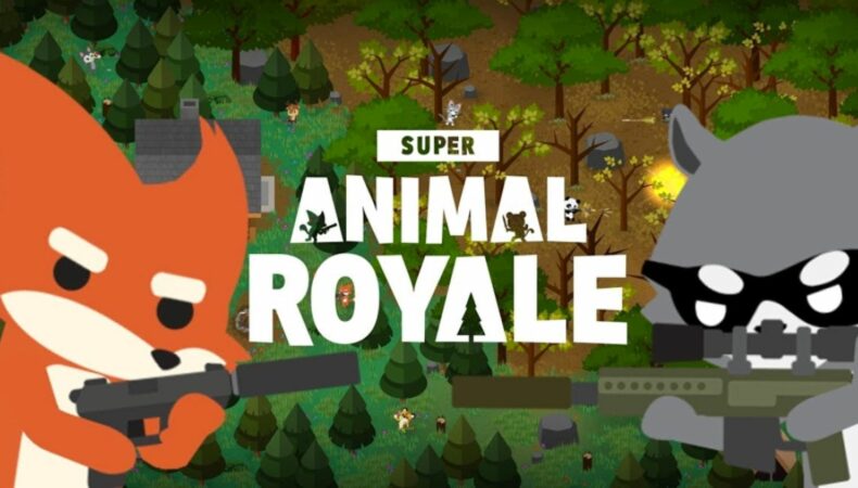 Super animal royale renard