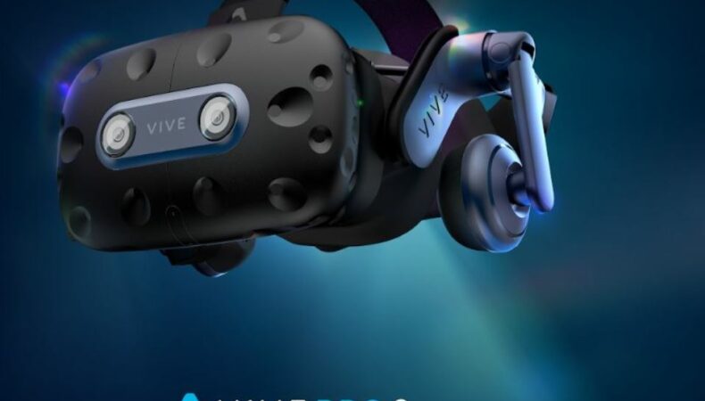 VIVE PRO 2 -HTC vr