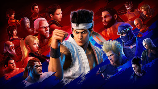 Virtua fighter 5 ultimate showdown