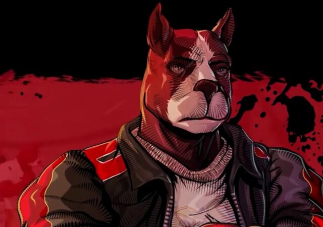 WarDogs: Red's Return héros