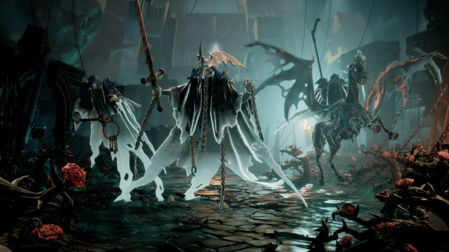 Warhammer Age of Sigmar: Storm Ground nighthaunt