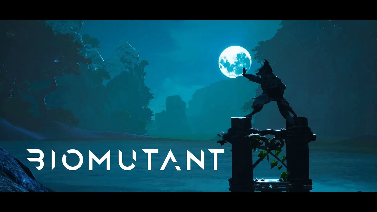 Biomutant Logo