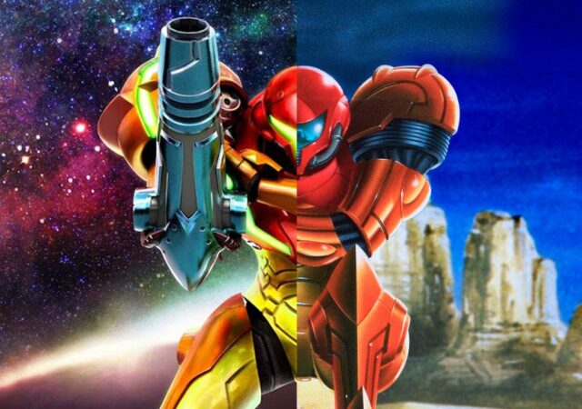 505 games Mercury Steam Metroid