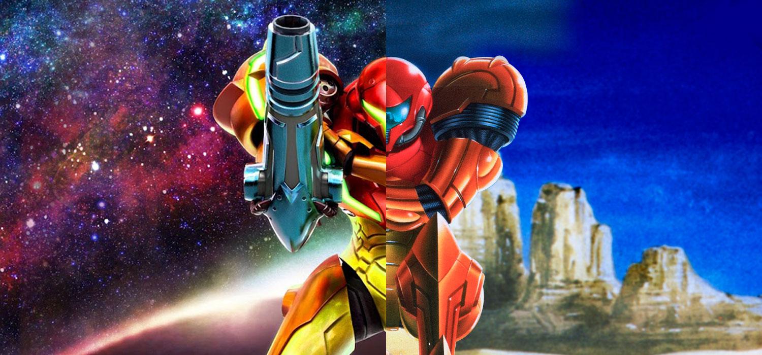 505 games Mercury Steam Metroid