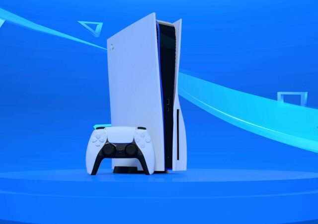 PlayStation 5 rupture