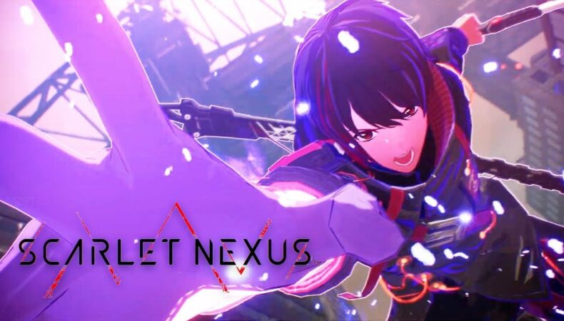 scarlet nexus démo