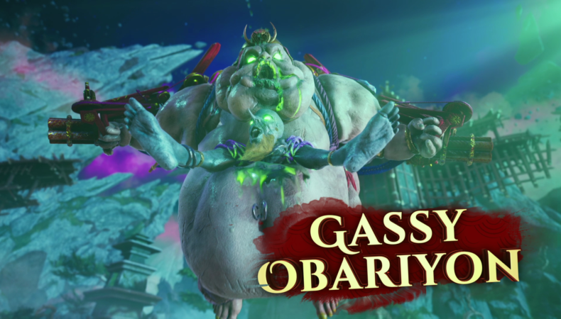 shadow warrior 3 gassy obariyon