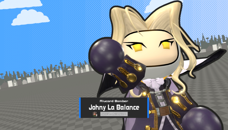 Super Bomberman R online Alucard