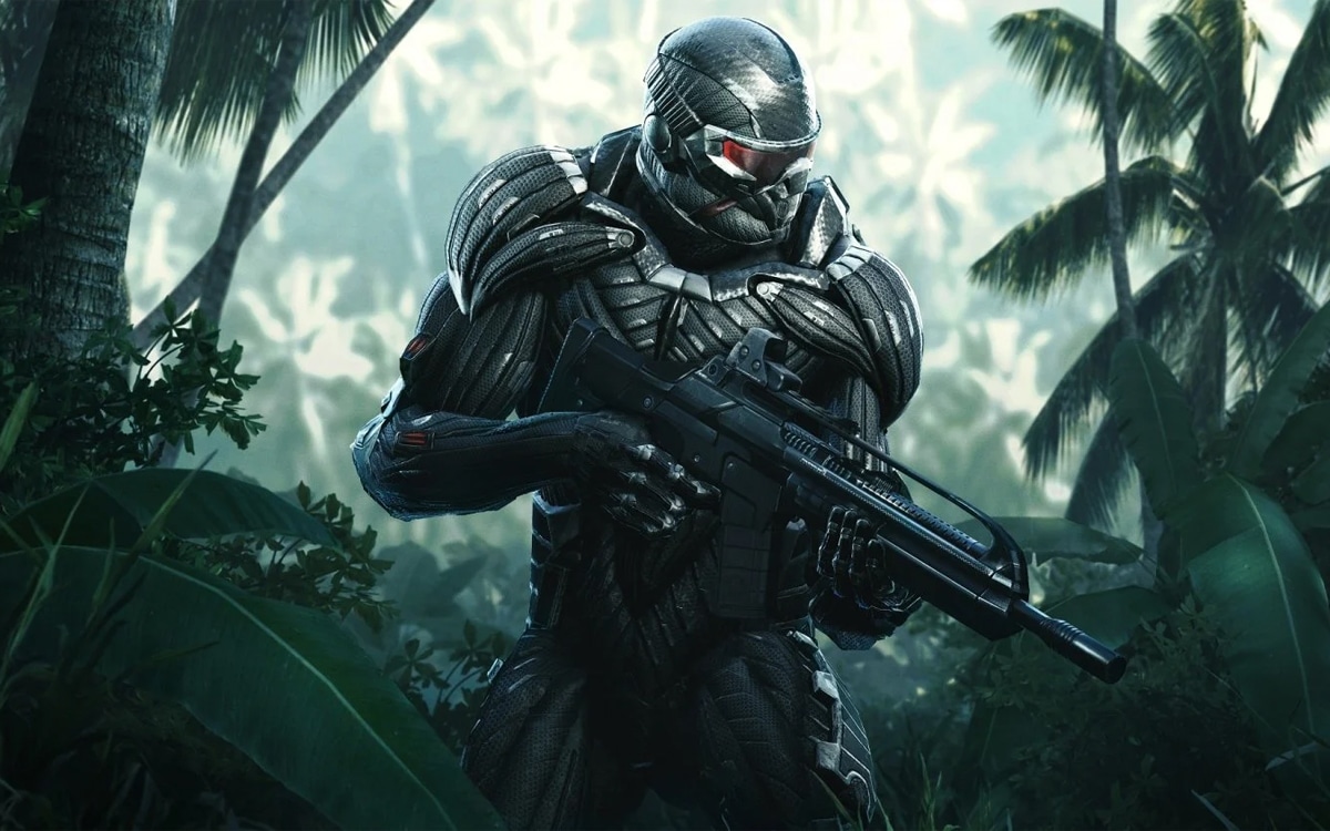 Crysis Remastered Trilogy perso