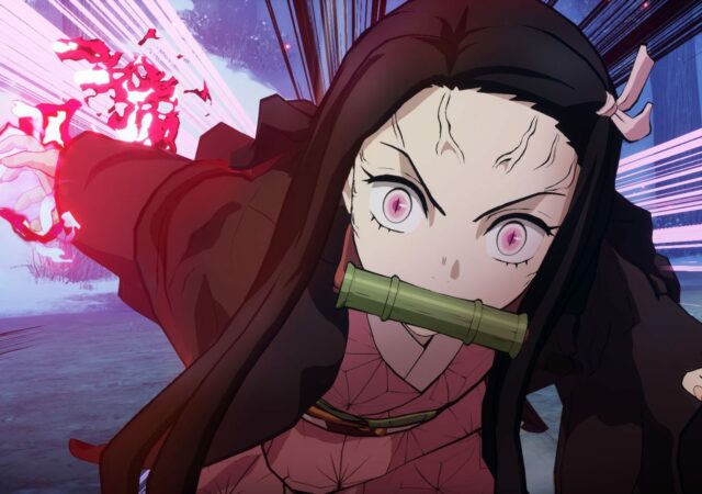 Demon Slayer Nezuko