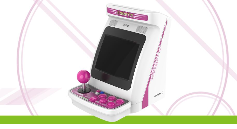 Taito Egret II Mini