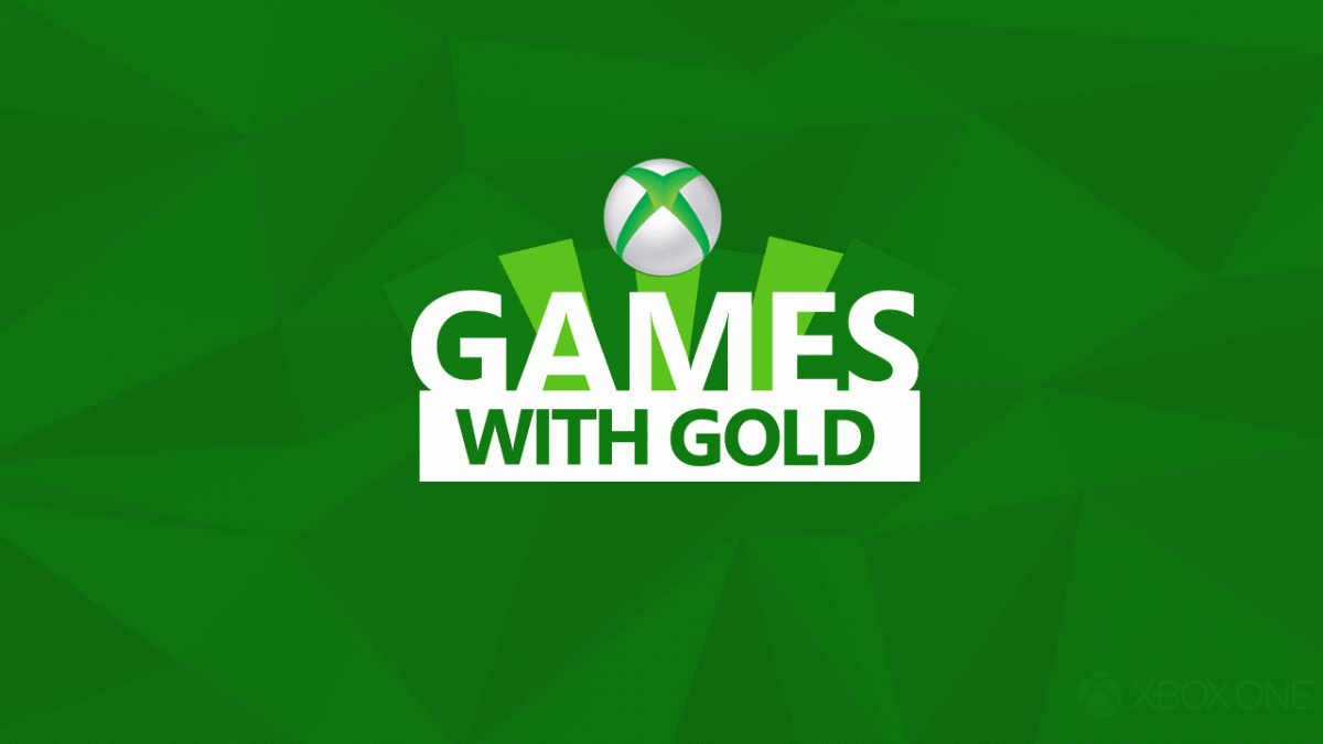 Games with Gold