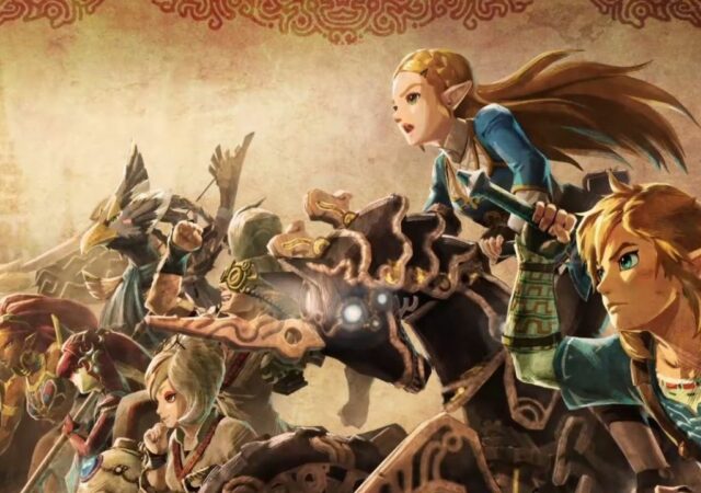 hyrule warriors l'ère du fléau pass extension