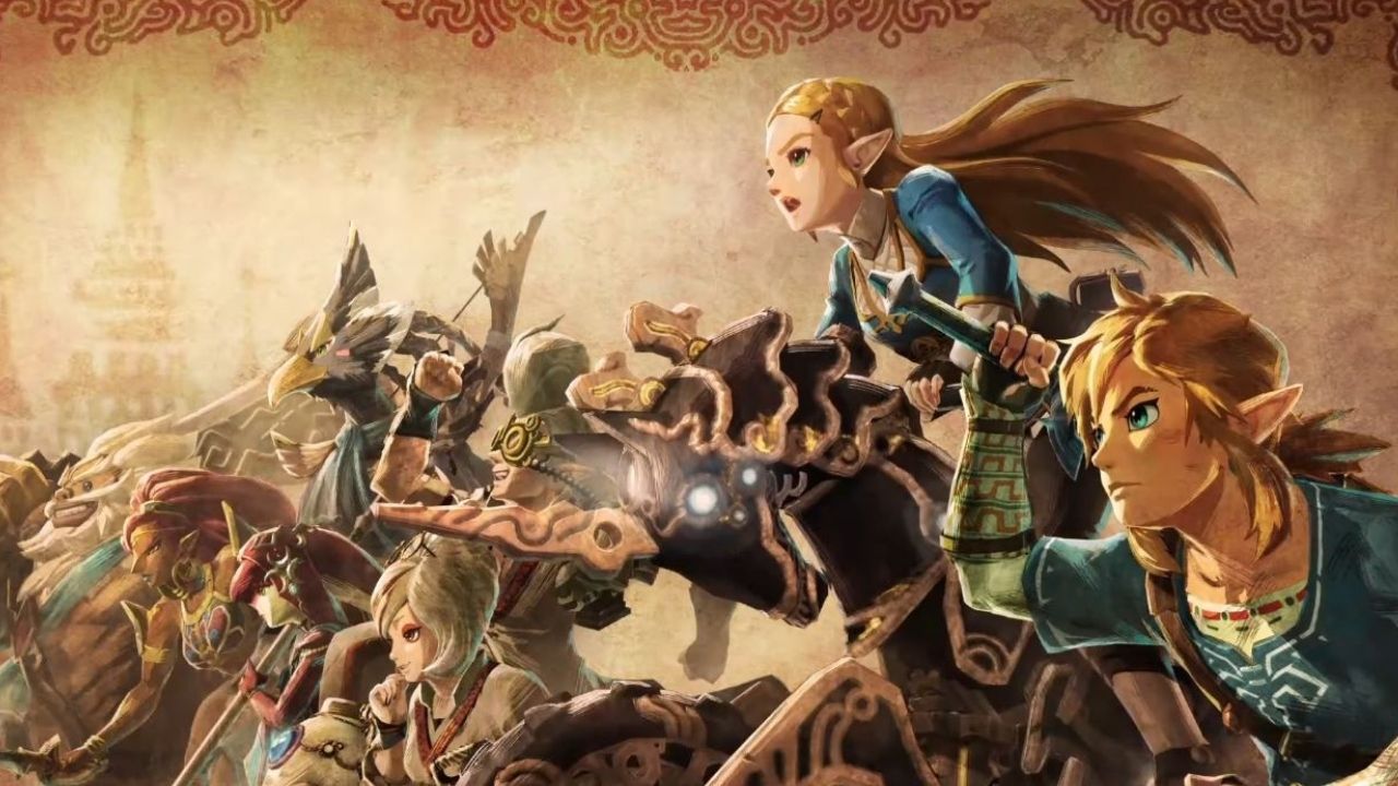 hyrule warriors l'ère du fléau pass extension