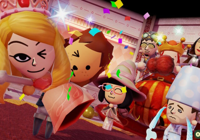 Test du jeu Miitopia sur Nintendo Switch