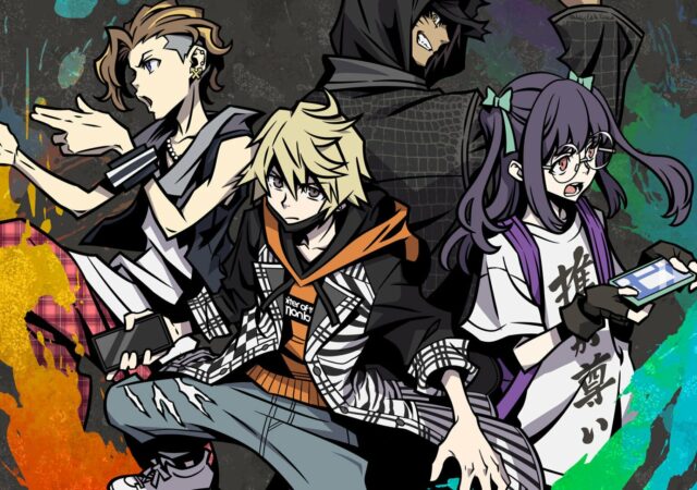 NEO: The World Ends with You démo