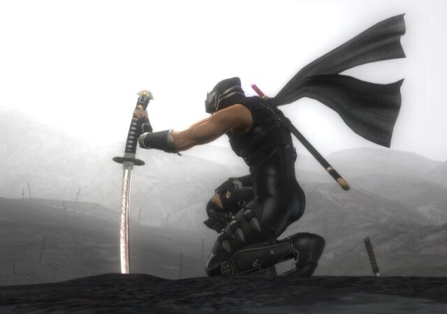 Test du jeu Ninja Gaiden Master