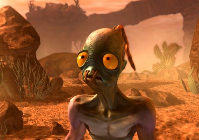 Oddworld Collection