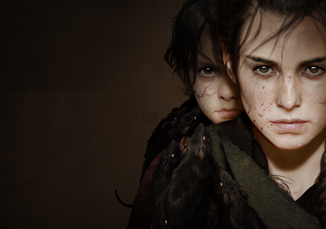 Plague Tale Requiem visages