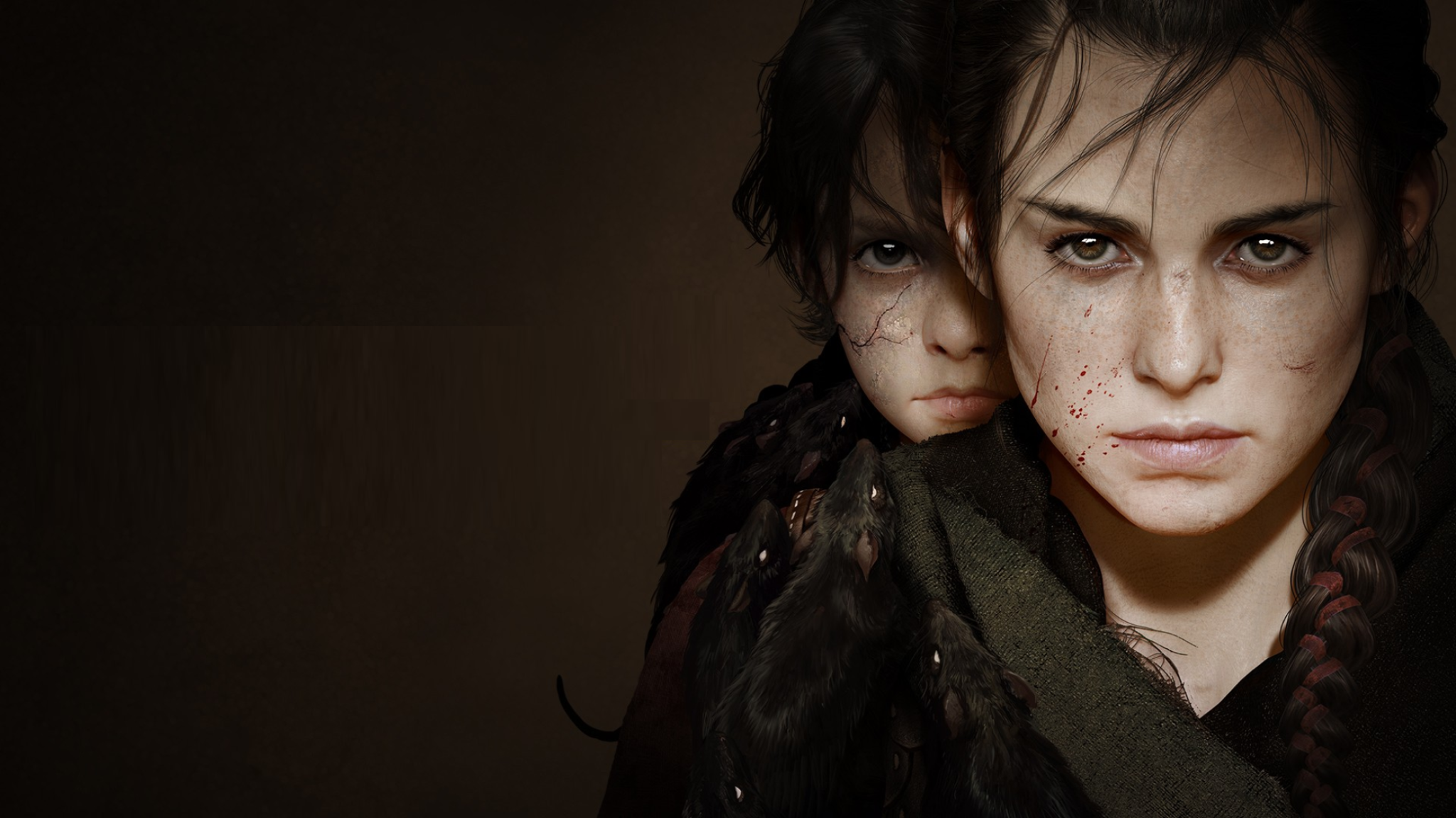 Plague Tale Requiem visages