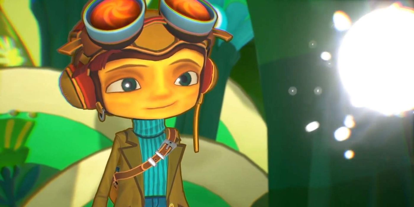 Psychonauts 2 héros