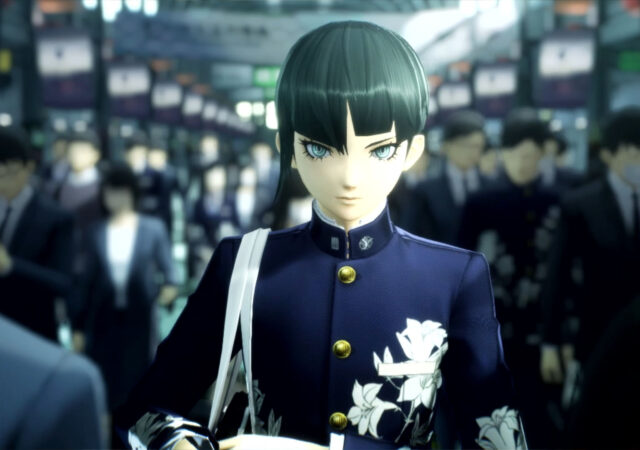 Image du jeu Shin Megami Tensei V à venir sur Nintendo Switch