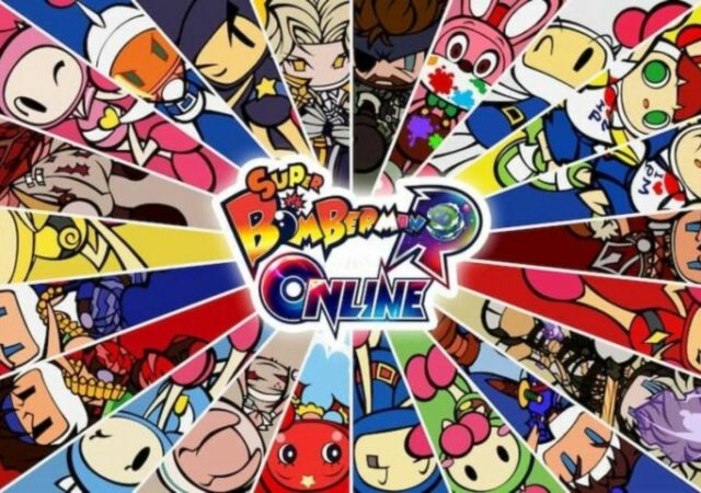 Super Bomberman R Online Test