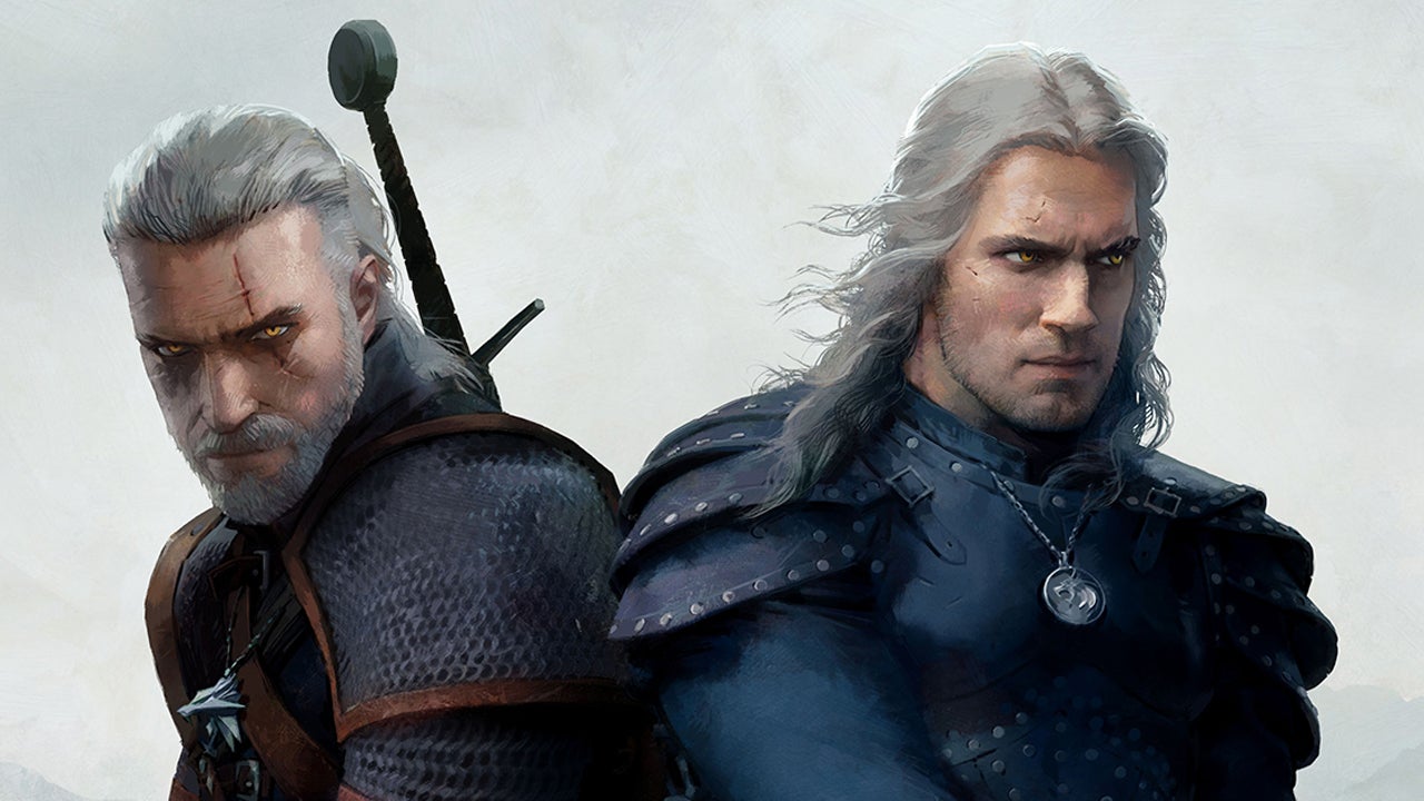 The Witcher artwork