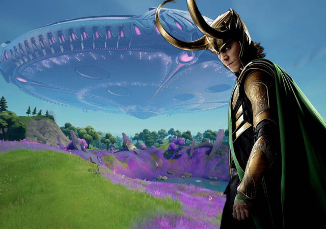 fortnite loki