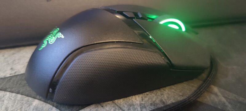 Razer Basilisk V2 profil