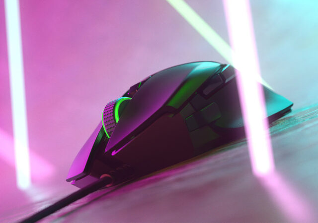 Razer Basilisk V2 une