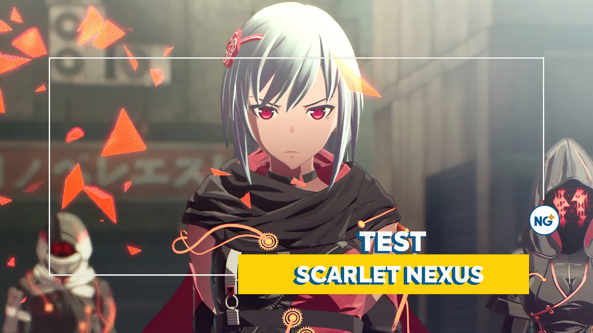 scarlet nexus kasane une