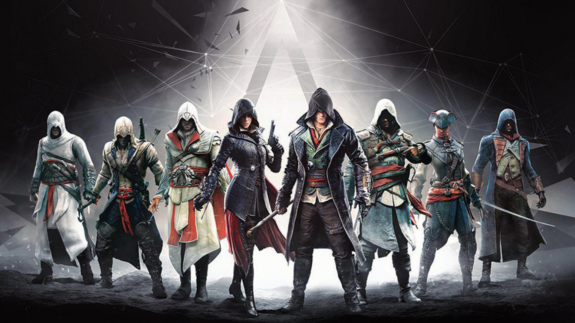 Assassins Creed infinity multi