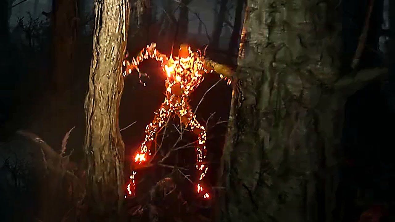 Le jeu Blair Witch est disponible sur l'Occulus Rift