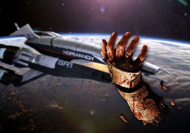 Mass Effect + Dead Space