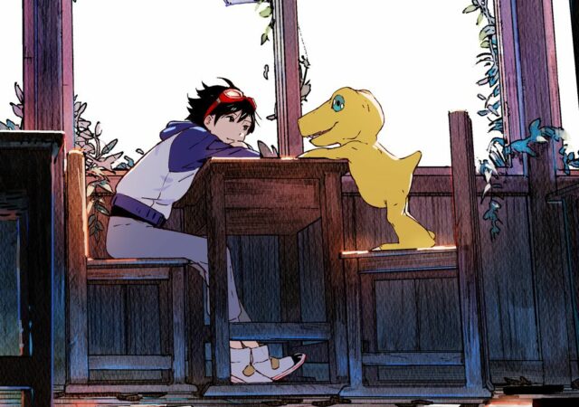 Digimon Survive - Ennui