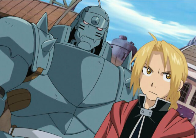 Fullmetal Alchemist Mobile